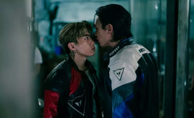 Tyson遭張文傑真摑嗌舒服！