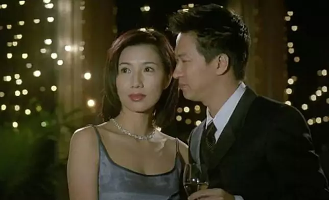 曾於電影《黑馬王子》中張家輝飾演女友「沙律」為人熟悉