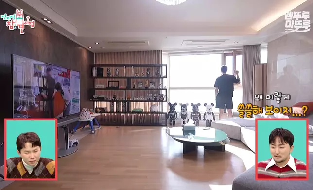 黃載均分享現時的生活。影片截圖