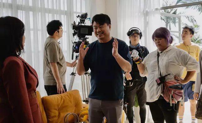 由導演翁子光首部新春賀歲喜劇電影《金多寶》即將於2月13日（年廿六）上映