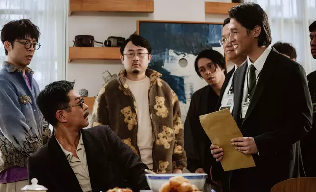 由導演翁子光首部新春賀歲喜劇電影《金多寶》即將於2月13日（年廿六）上映