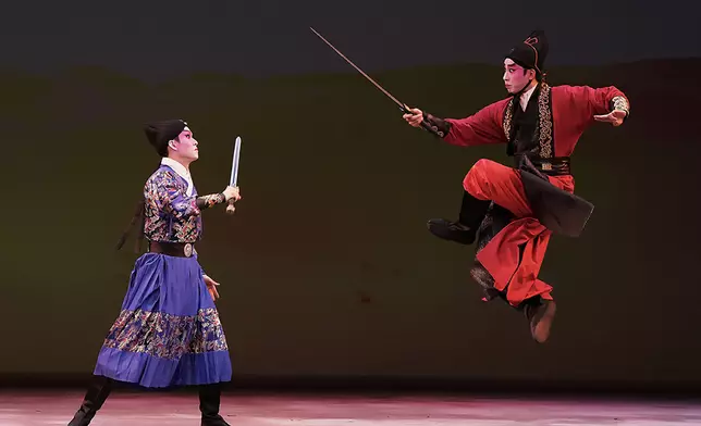 嶄新粵劇《新龍門客棧》載譽重演