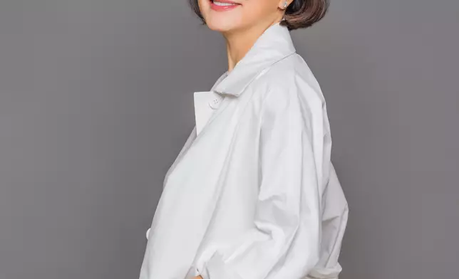 林青霞。網上圖片