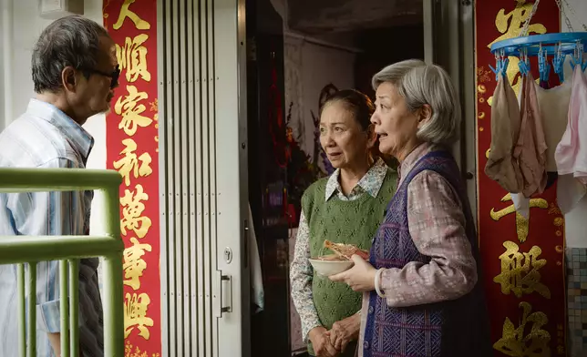 由導演翁子光首部新春賀歲喜劇電影《金多寶》即將於2月13日（年廿六）上映