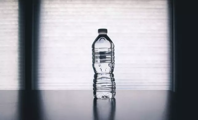 補充水分適量電解質。資料圖片