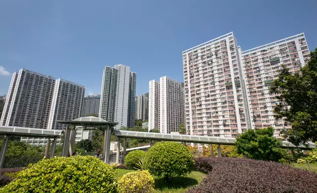 公屋。政府新聞處圖片