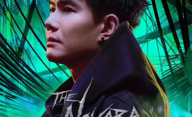 張與辰《The Novara Ball》演唱會澳門