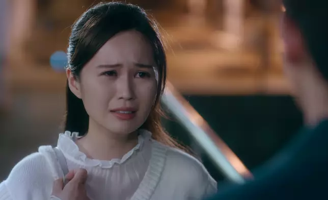 為咗阿哥，阮浩棕忍痛分手。