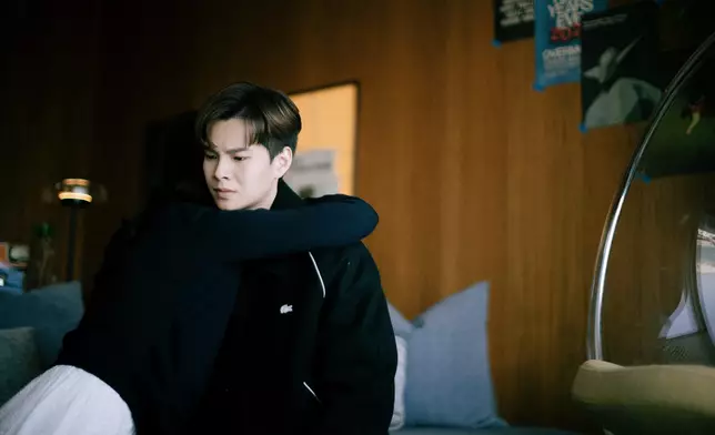 樂壇「感性擔當」黎展峯（Andy）今年首支派台作品《我需要哭》上架