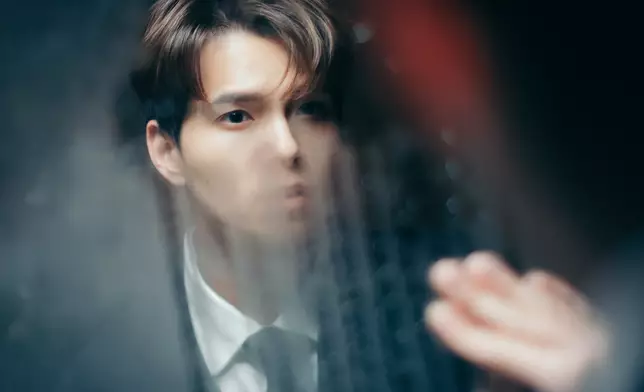 樂壇「感性擔當」黎展峯（Andy）今年首支派台作品《我需要哭》上架