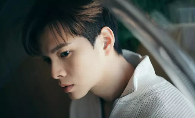 樂壇「感性擔當」黎展峯（Andy）今年首支派台作品《我需要哭》上架