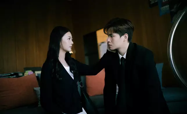 樂壇「感性擔當」黎展峯（Andy）今年首支派台作品《我需要哭》上架