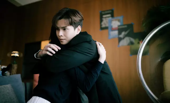 樂壇「感性擔當」黎展峯（Andy）今年首支派台作品《我需要哭》上架