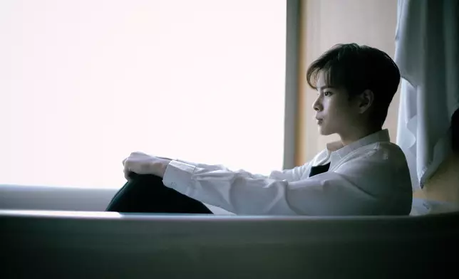 樂壇「感性擔當」黎展峯（Andy）今年首支派台作品《我需要哭》上架