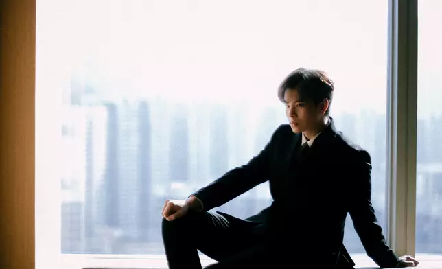 樂壇「感性擔當」黎展峯（Andy）今年首支派台作品《我需要哭》上架