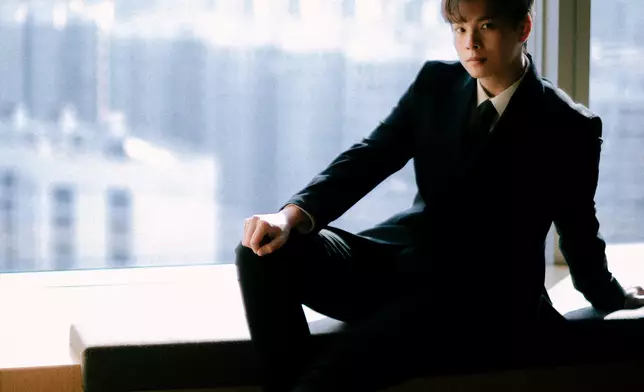 樂壇「感性擔當」黎展峯（Andy）今年首支派台作品《我需要哭》上架