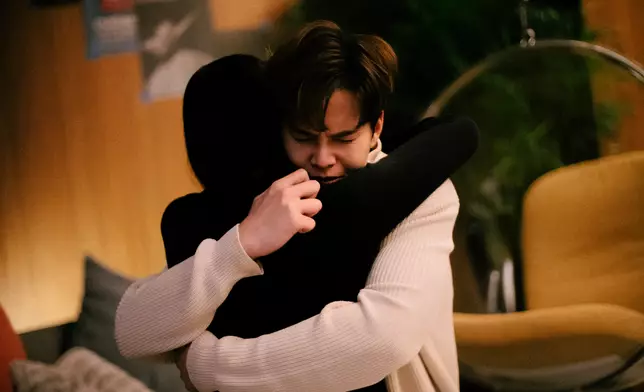 樂壇「感性擔當」黎展峯（Andy）今年首支派台作品《我需要哭》上架