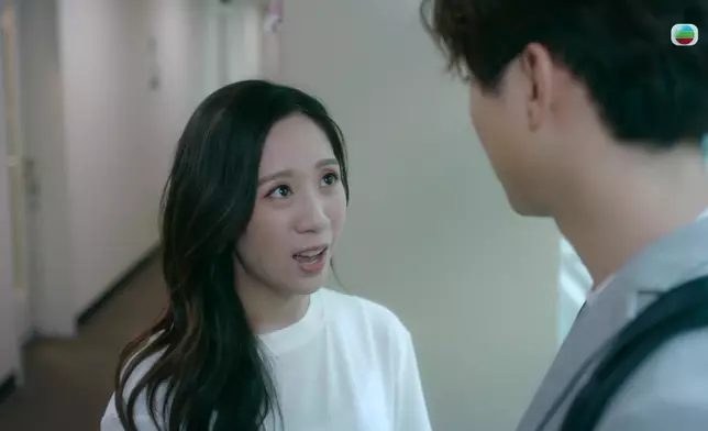 就算係演繹對林俊其嘅迷戀，蔡菀庭都做到一種病態嘅感覺。