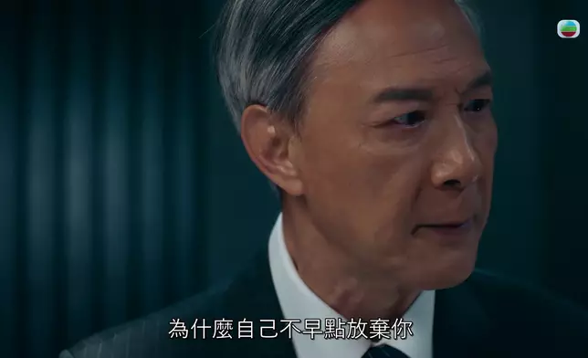 尋晚都好多網民讚陳榮峻好戲。