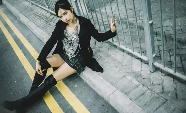 獨立歌手李俙嬈（Jojo）分享發展辛酸。