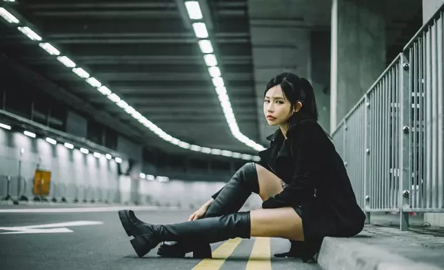 被問會否拍劇，Jojo直言不喜歡長時間等待的拍攝工作，寧願留時間陪貓。