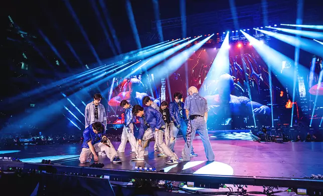 演唱會電影《Stray Kids: The dominATE Experience》