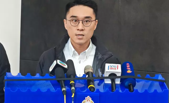 警方呼籲青少人年勿以身試法，以致前程盡毀。