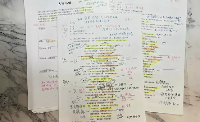 xity每套劇都會自度「人物小傳」，其實今次都有，但因內容涉及劇透，小編就不分享了。