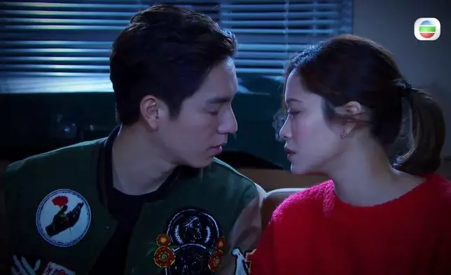 Iris笑言跳出《愛‧回家》同吳偉豪合作嘅感覺唔同咗。