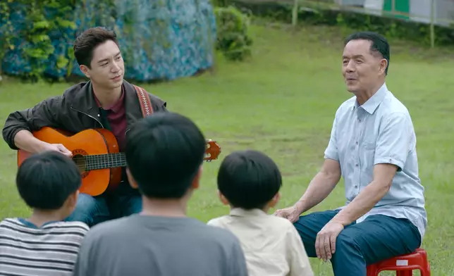 就係因為私下感情好，先拍得出嗰種溫馨感。