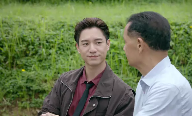 就係因為私下感情好，先拍得出嗰種溫馨感。