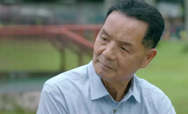 就係因為私下感情好，先拍得出嗰種溫馨感。