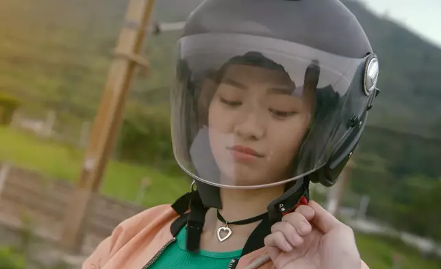 呢幕都幾浪漫。