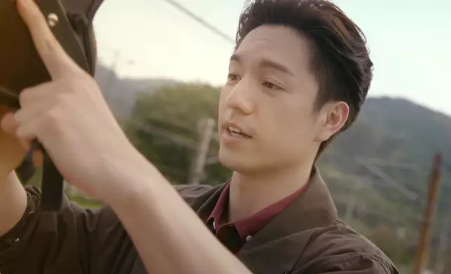 呢幕都幾浪漫。