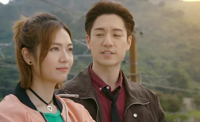 呢幕都幾浪漫。