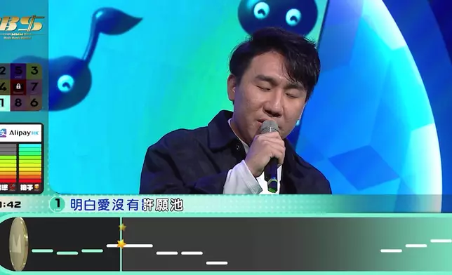 劉漢盛最終又能否圓夢？