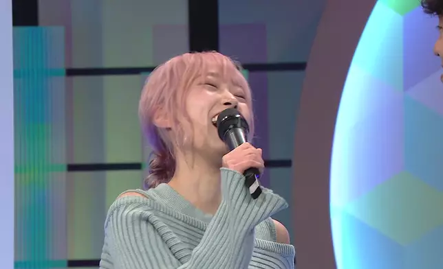 黃可泳勁豪邁又夠晒無厘頭。