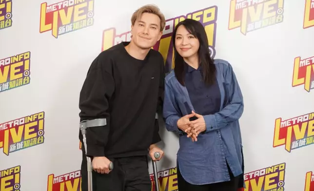 陳煒讚家燕姐舞台魅力！