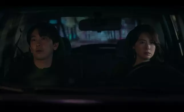 《凶宅專賣店》劇照