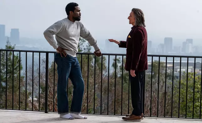 《奇跡俠》劇照