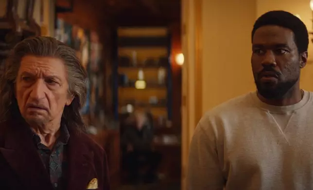 《奇跡俠》劇照