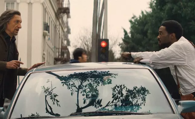 《奇跡俠》劇照