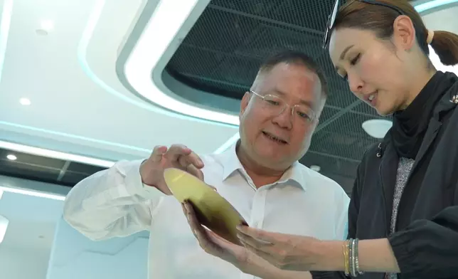 華潤微電子有限公司董事長何小龍。