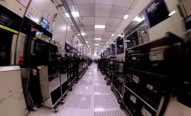 華潤微電子有限公司很有規模。