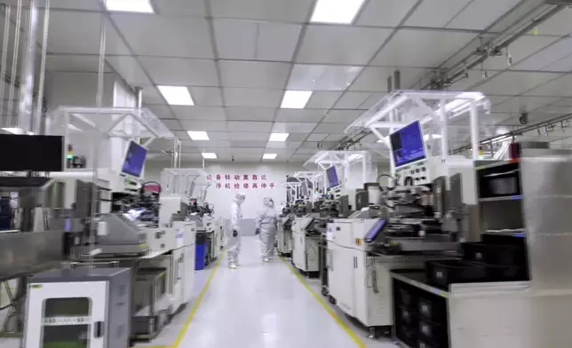 華潤微電子有限公司很有規模。