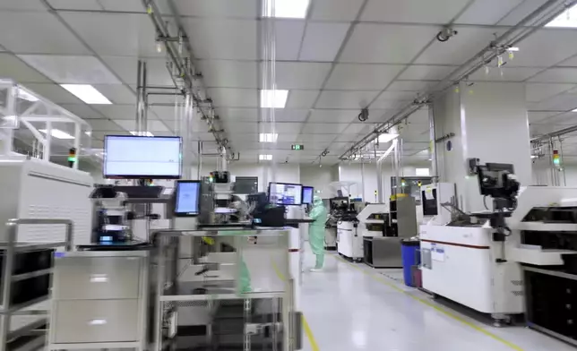 華潤微電子有限公司很有規模。