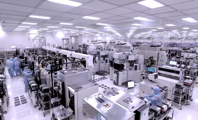 華潤微電子有限公司很有規模。