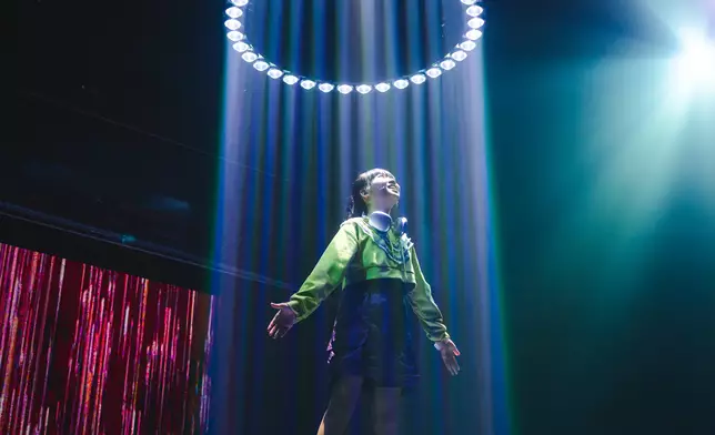 該劇以電子遊戲歷險為主題，融會安徒生童話元素，配合15首原創歌曲、機關特效及LED動畫，打造沉浸式觀劇體驗。