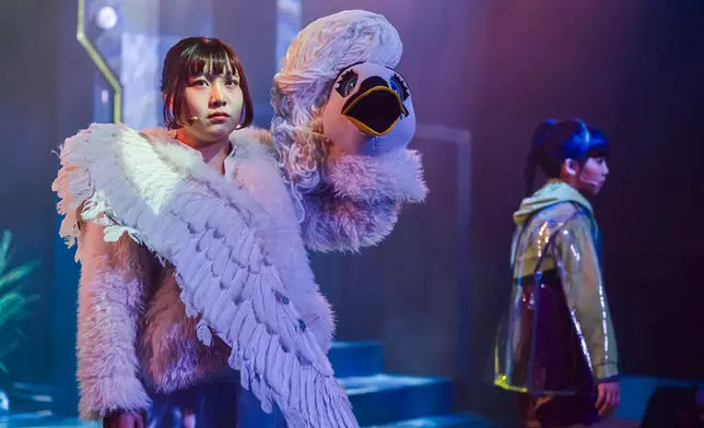 《童話帝國》亦是全港首齣由兒童演員擔綱的長壽音樂劇。