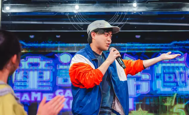 陳恩碩表示，盼透過作品傳承戲劇教育理念，並傳遞「關關難過關關過」的正向價值。